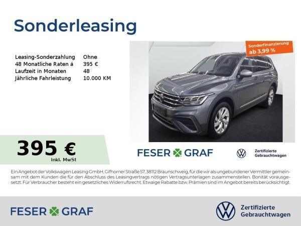Volkswagen Tiguan Allspace