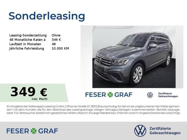 Volkswagen Tiguan Allspace