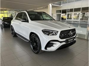 Mercedes-Benz GLE 580