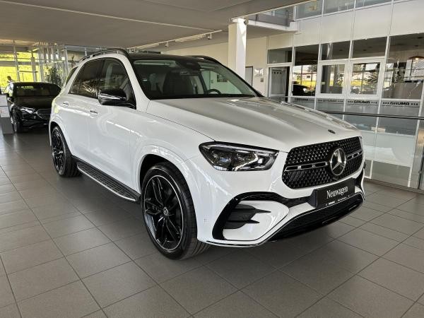 Mercedes-Benz GLE 580