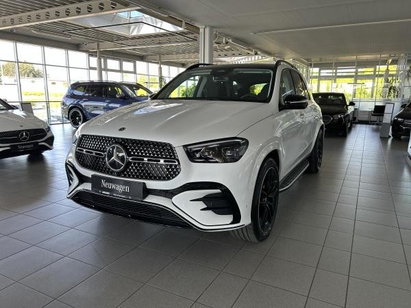 Mercedes-Benz GLE 580