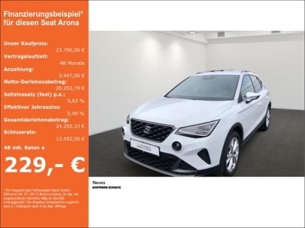 Seat Arona