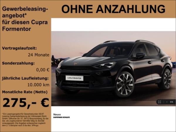 Cupra Formentor