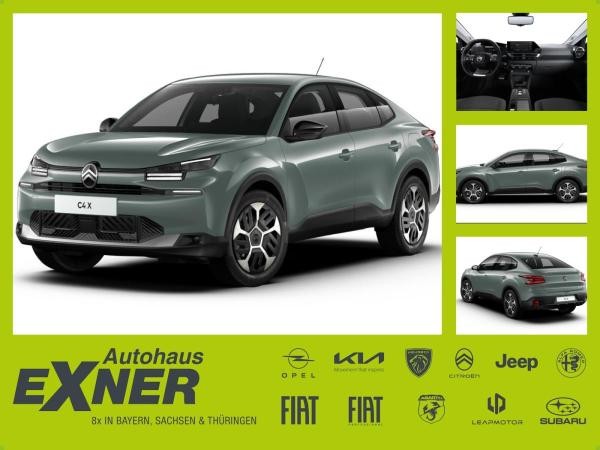 Citroën C4 X