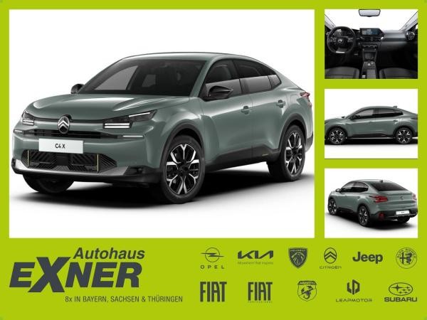 Citroën C4 X
