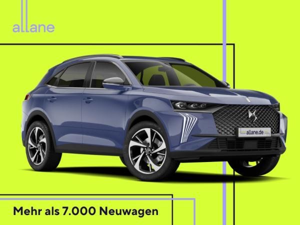 DS Automobiles DS 7