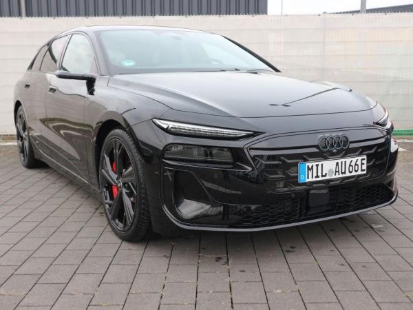 Audi S6 e-tron