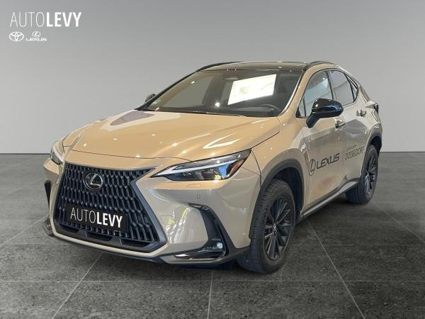 Lexus NX 350h