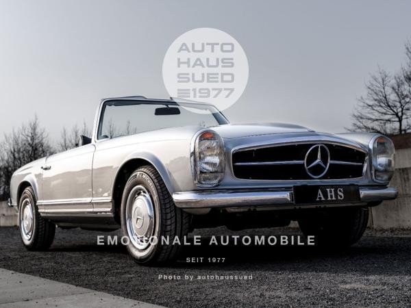 Mercedes-Benz SL 280
