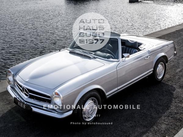 Mercedes-Benz SL 280