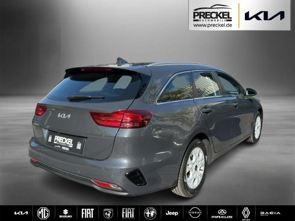Kia Ceed SW