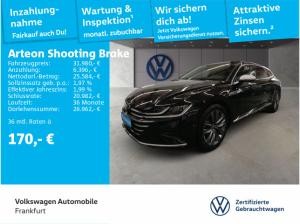Volkswagen Arteon Shooting Brake