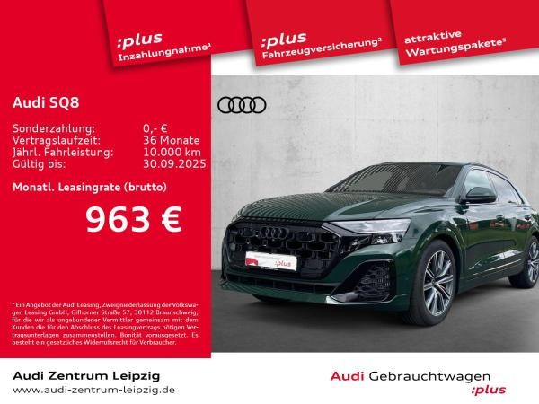 Audi SQ8
