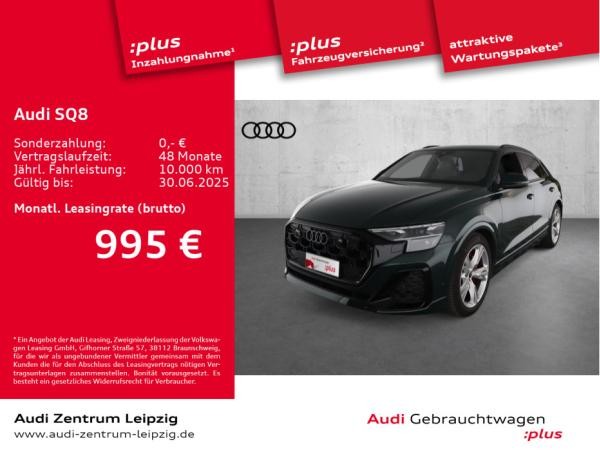 Audi SQ8