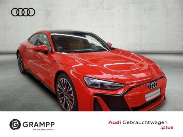 Audi e-tron GT
