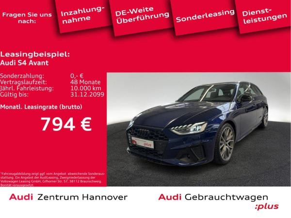 Audi S4