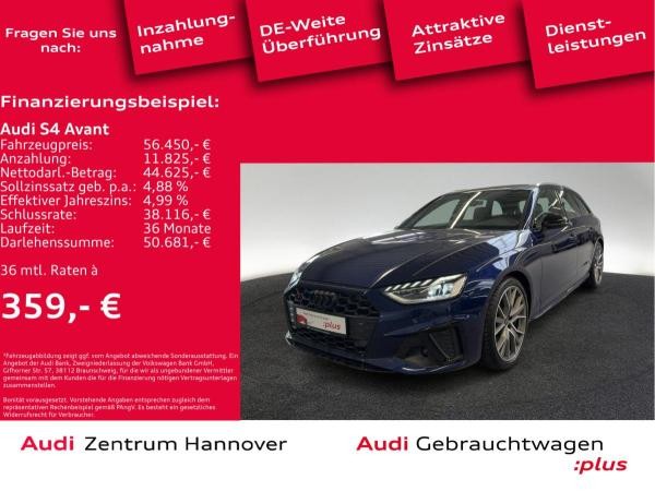 Audi S4