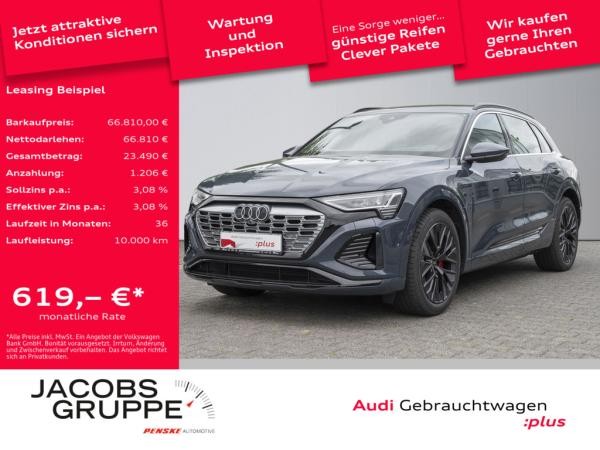 Audi Q8 e-tron