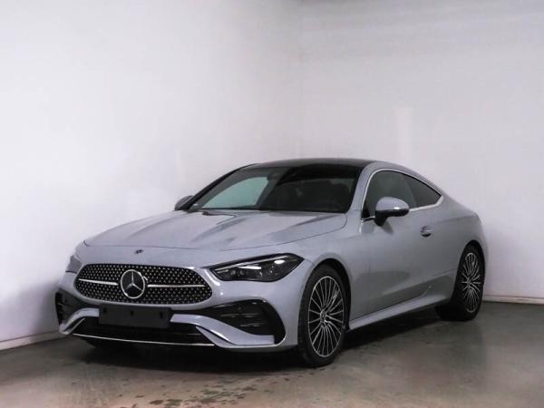 Mercedes-Benz CLE 220 d Coupé