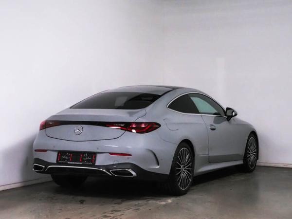 Mercedes-Benz CLE 220 d Coupé