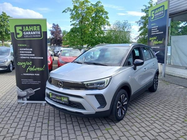 Opel Crossland