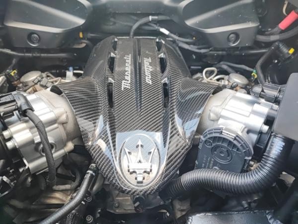 Maserati MC20