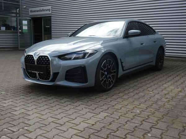 BMW 420 Gran Coupe