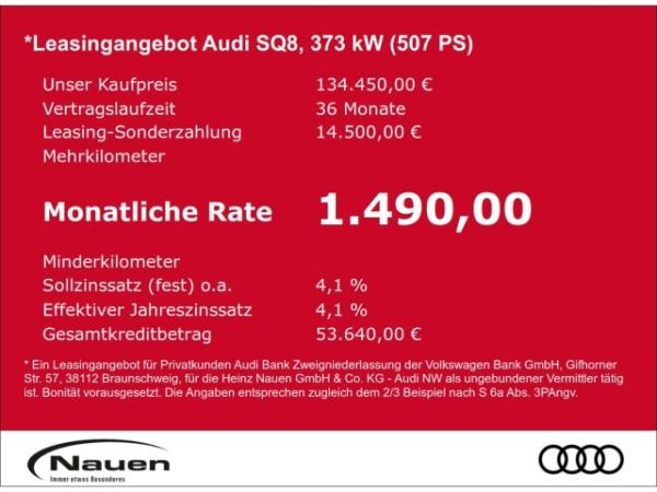 Audi SQ8