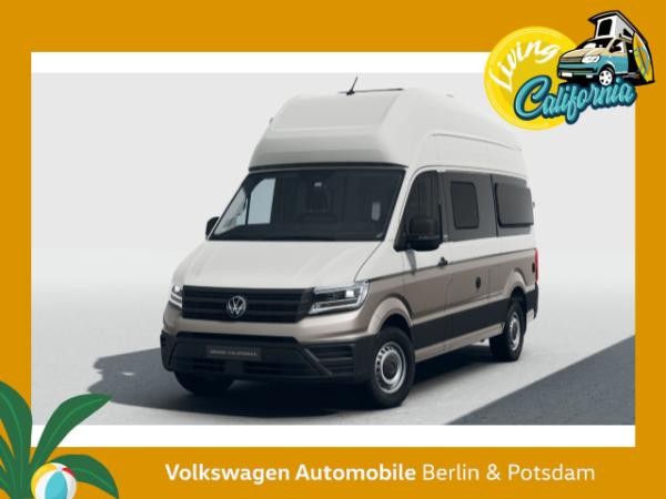 Volkswagen Grand California