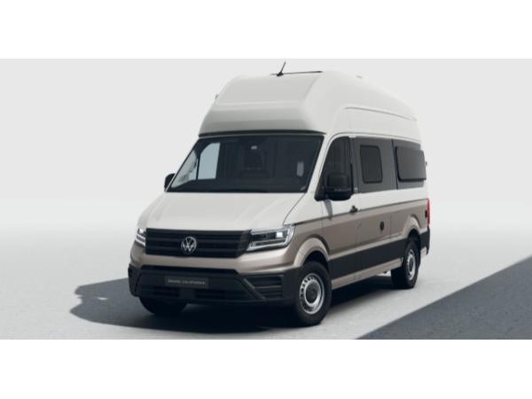 Volkswagen Grand California