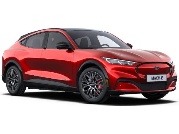 Ford Mustang Mach-E