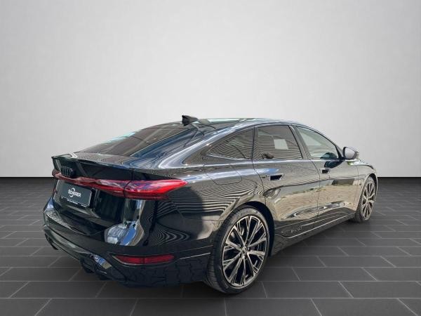 Audi S6 e-tron