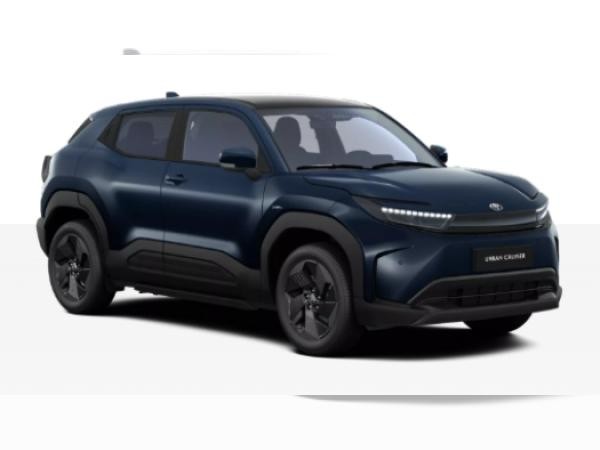 Toyota Urban Cruiser