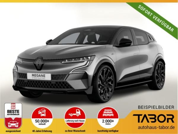 Renault Megane E-Tech