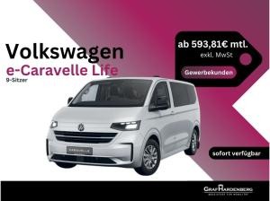 Volkswagen e-Caravelle