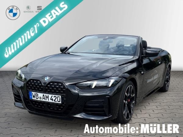 BMW 420