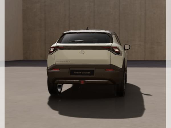 Toyota Urban Cruiser