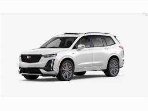 Cadillac XT6
