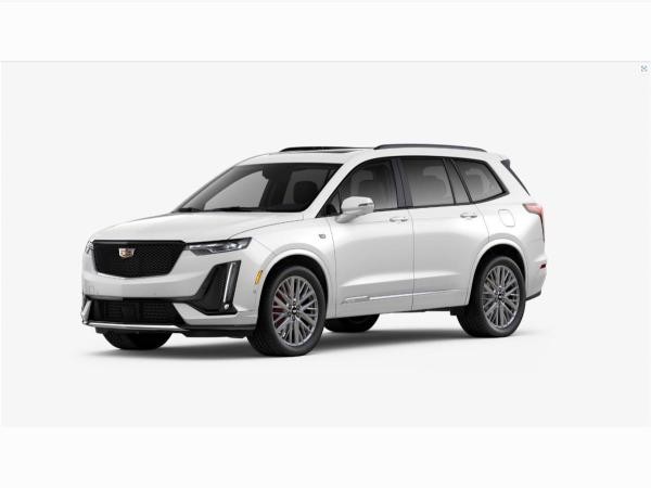Cadillac XT6