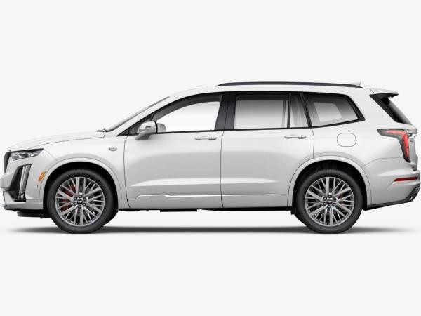 Cadillac XT6