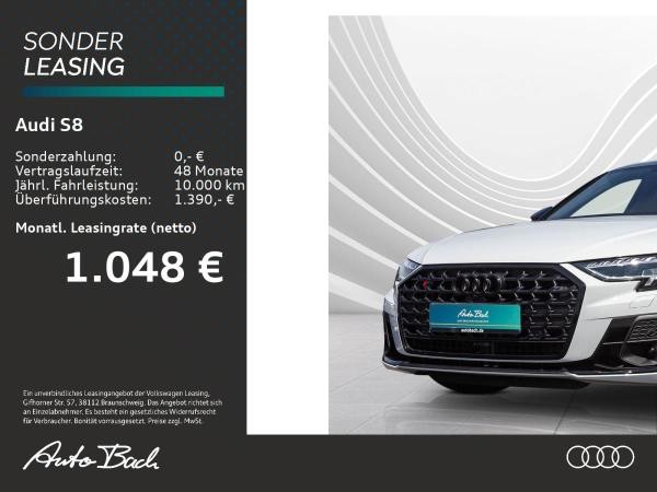 Audi S8