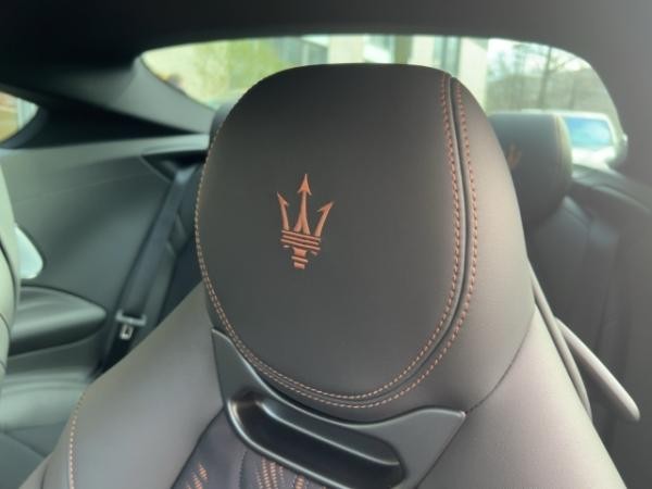 Maserati Granturismo