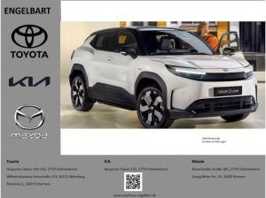 Toyota Urban Cruiser