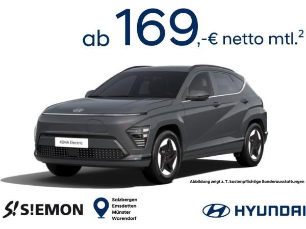 Hyundai Kona Elektro