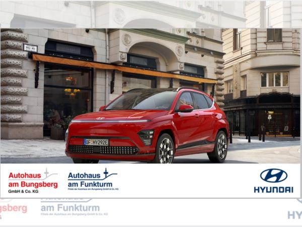 Hyundai Kona Elektro