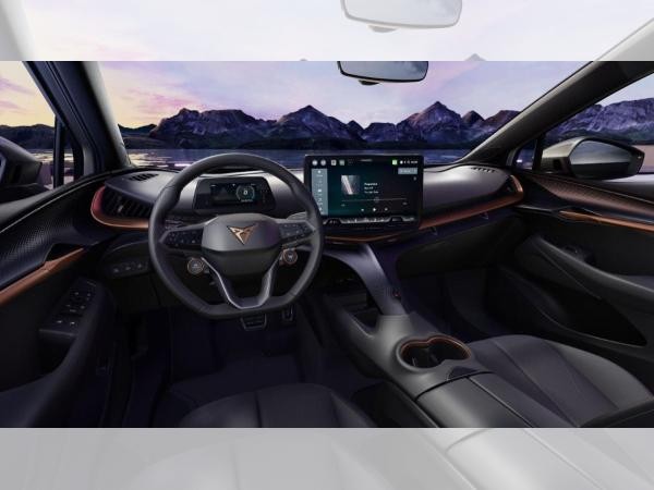 Cupra Tavascan