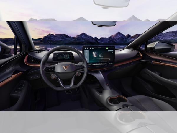 Cupra Tavascan