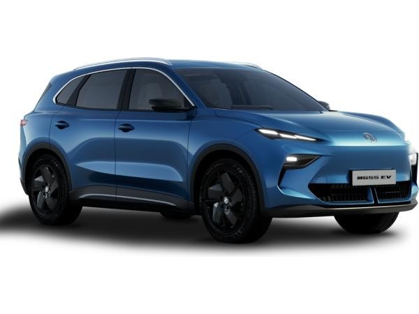 MG S5 EV