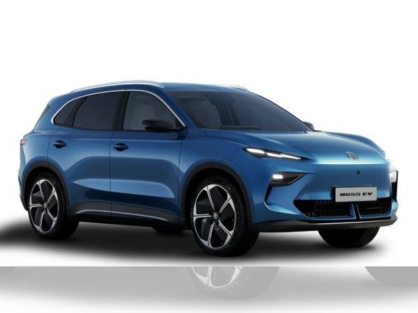 MG S5 EV
