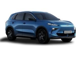 MG S5 EV
